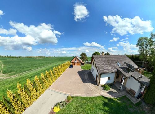 podjazd
