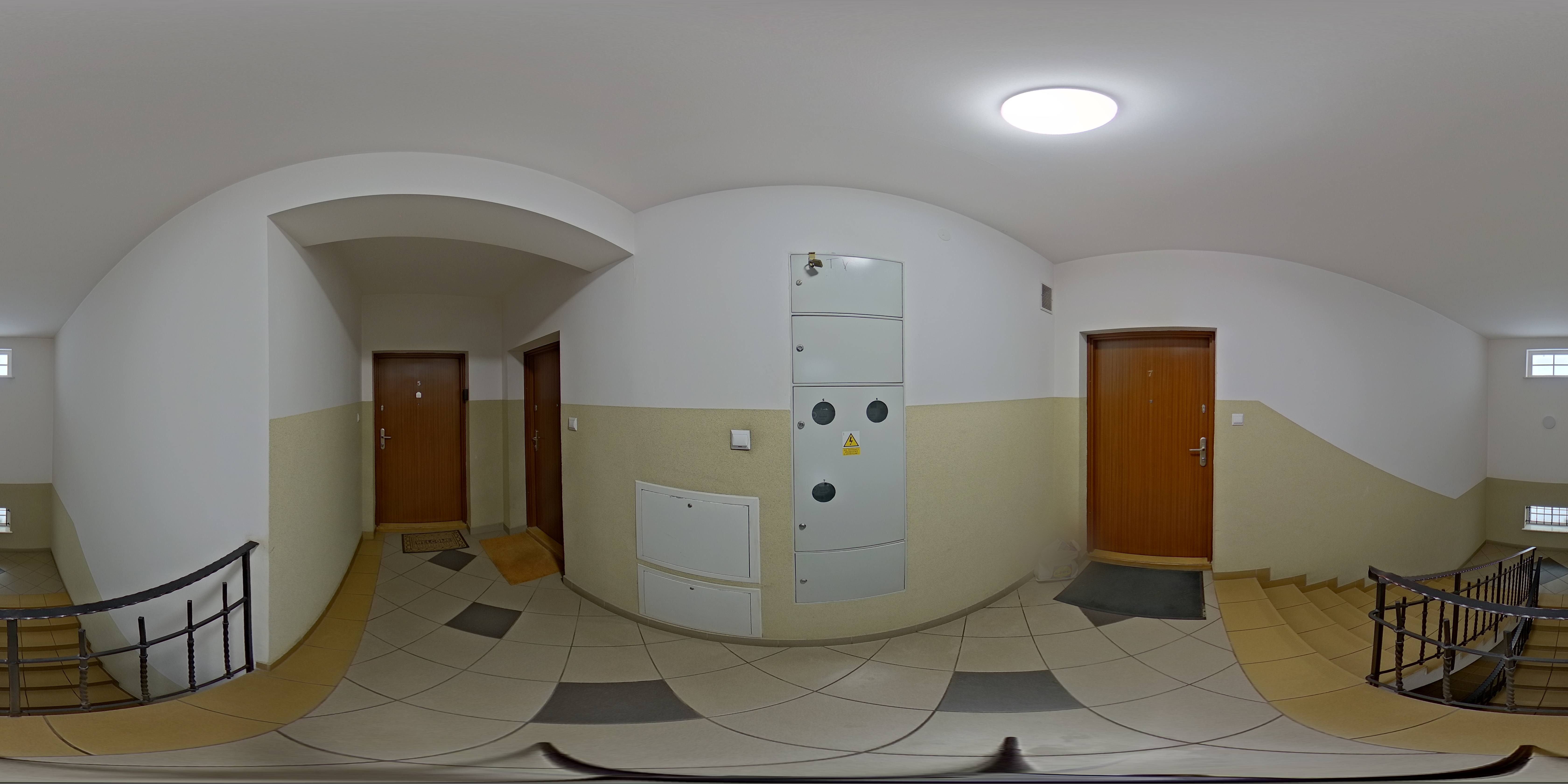 Wejście do mieszkania